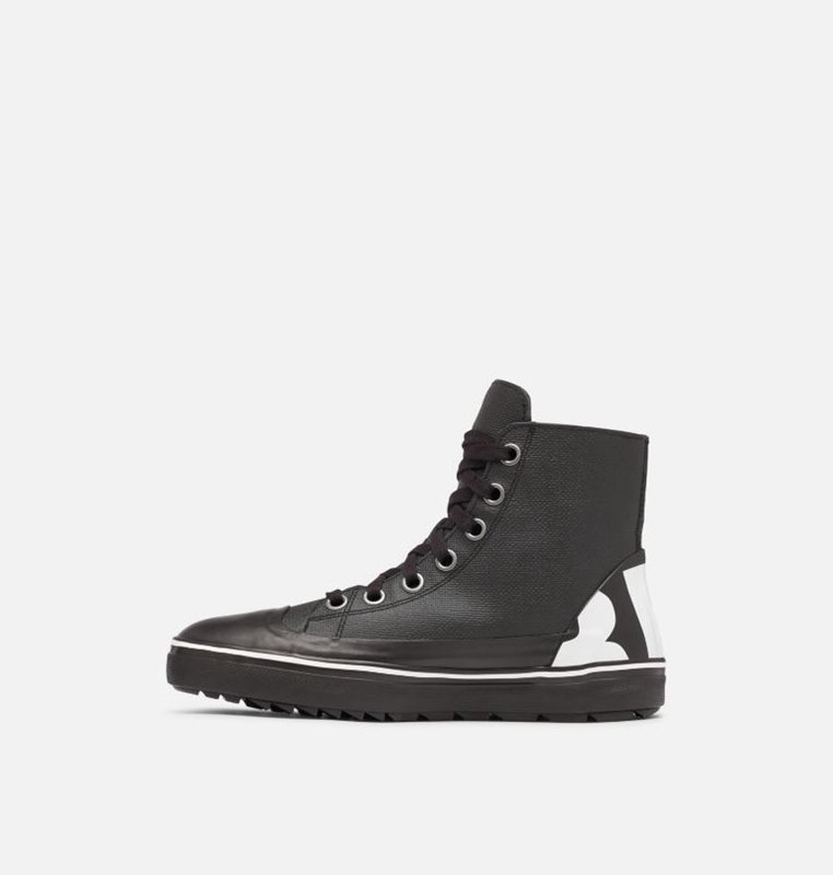 Botines Sorel Hombre - Cheyanne™ Metro Hi Negras - 48670-OFWN